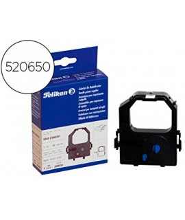 Cinta impresora pelikan para ibm 2380/81 lexmark 2490/91