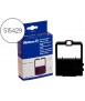 Cinta impresora pelikan para nec p20/30 6681