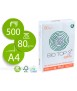 Papel fotocopiadora natura dune 80g din a4 paquete de 500 hojas