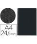Rigid channel binding cover 73960095 black spine 24.5 mm capacity 245 sheets