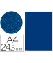 Rigid channel binding cover 73960035 blue spine 24.5mm capacity 245 sheets