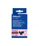 Rodillo entintado pelikan ir40t negro/rojo 1 unidad