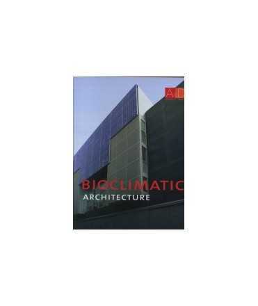 Bioclimatic Architecture