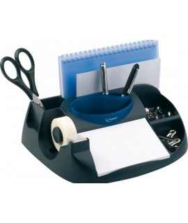 Maped maxi office desk organizer black 198x300x95 mm