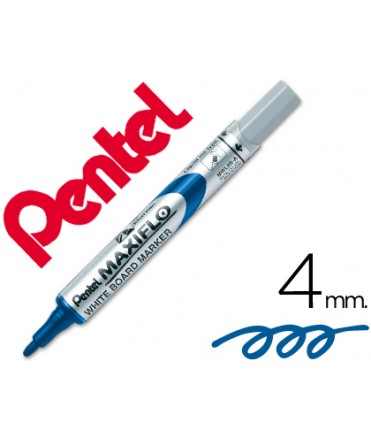 Maxiflo pentel pen for blue whiteboard