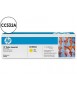 Toner hp laserjet color cp2025/cm2320 amarillo 2.800 pag