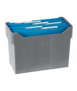File Hanging Folder Holder 2000 Archivox Gray Polystyrene Capacity 20 Din A4 Folders