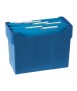 Hanging Folder Holder 2000 Archivox Polystyrene Blue Capacity 20 Din A4 Folders