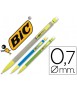 Mechanical pencil bic matic ecological 0.7 mm unit