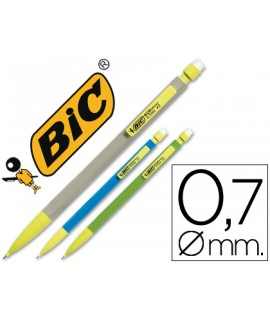 Mechanical pencil bic matic ecological 0.7 mm unit