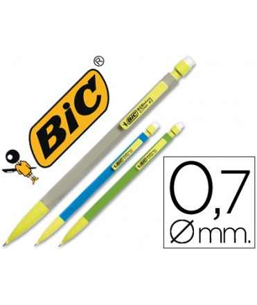 Mechanical pencil bic matic ecological 0.7 mm unit