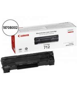 Toner canon CRG712 Black Laser LBP3010/3100