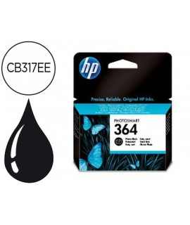 Ink-Jet hp 364 Black Special Photo PhotoSmart Premium-C309A/Series C5300/C6300/B8500/D5400 130pag 10x15