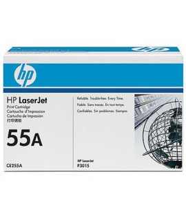 Toner hp 55a Black -6000pag- p3015x