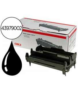 Drum oki b410/430/440 black 25000 pages