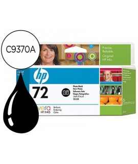 Ink-Jet hp 72 Black Photo Designjet T610/1100 -130ml-