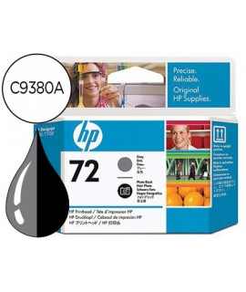 Ink-Jet hp 72 Gray & Black Head Photo Designjet T610/1100