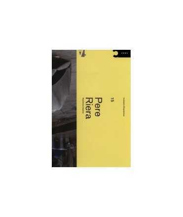 Pere Riera: Dispersed Architecture