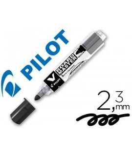 pilot V Board Master Marker for White Slate Black Liquid Ink Stroke 2.3mm