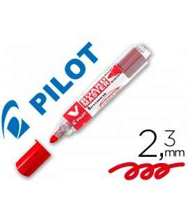 pilot V Board Master Marker for Red White Chalkboard Liquid Ink 2.3mm