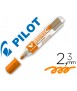 Rotulador pilot v board master para pizarra blanca naranja tinta liquida trazo 2,3mm