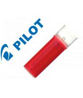Recambio rotulador pilot v board master tinta liquida rojo