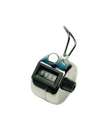 Manual q-connect counting machine up to 9999 digits