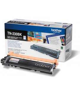 Toner brother TN-230 Black -2.200pag- HL-3040CN HL-3070CW DCP-9010CN MFC-9120CN MFC-9320CW