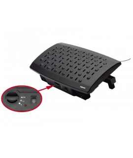 Heated footrest fellowes climate