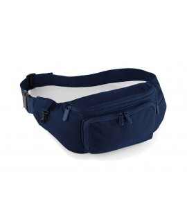 Navy blue fanny pack
