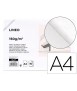 Papel dibujo liderpapel 210x297mm 150 g sin recambio pack de 10 hojas