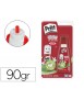 Pegamento cola universal pritt transparente bote de 100 g
