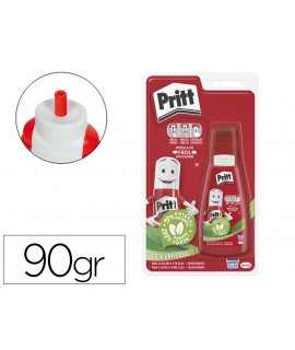 Pegamento cola universal pritt transparente bote de 100 g