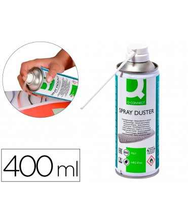 Aire a presion q-connect para limpieza general bote de 400 ml