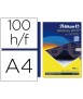 Papel carbon pelikan azul din a4 caja de 100 hojas