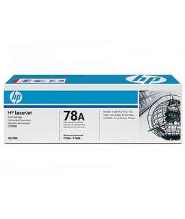Toner hp Laserjet P1500/P1560/P1600 -CE278A- Black 2.100 pages