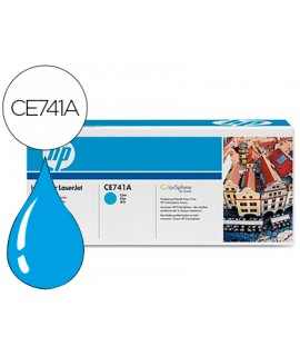 Laserjet color hp toner cp5225 cp5225n cp5225d -ce741a- cyan 7,300 pages