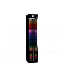 Cartulina guarro a-3 29,7x42 cms contenido ""b"" colores surtidos 185 grs