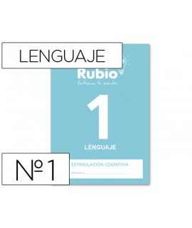 Blonde notebook trains your mind cognitive stimulation language 1