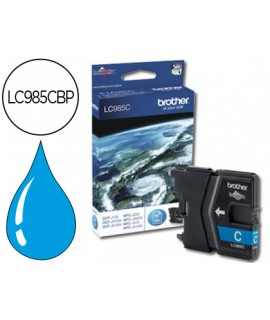 Ink-Jet brother LC-985C Cyan DCP-J125/DCP-J315W MFC-J265W/MFC-J410/MFC-J415W