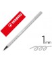 Watercolor stabilo pen pen 68 pale bluish gray thick tip 1mm