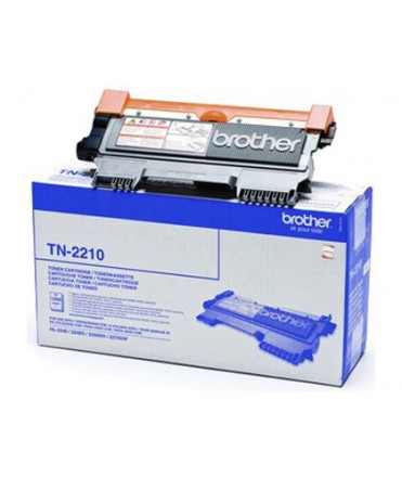 Toner brother tn-2210 hl-2240d hl-2250dn hl-2270dw dcp-7050 dcp-7060d dcp-7065dn negro 1.200 pag