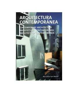 Arquitectura contemporánea = Contemporary architecture = Architettura contemporanea = Arquitectura contemporánea