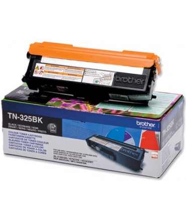 Toner brother TN-325BK Black -4,000Pag- HL-4140CN HL-4150CDN HL-4570CDW DCP-9055CDN DCP-9270CDW