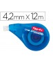 Corrector tipp-ex easy lateral 4.2 mm x 12 mt