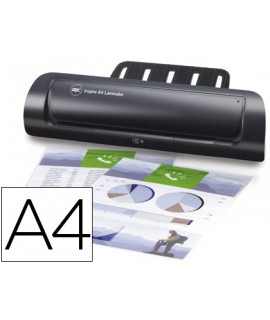 Plastificadora inspire formato din a4 2 rodillos hasta 80 micras
