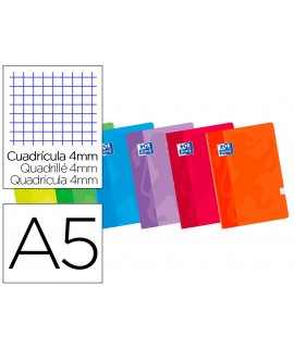 Oxford school notebook 48 h din a5 box 4 mm