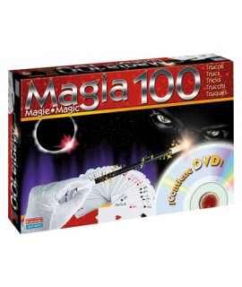 Falomir Magic Board Game 100 Tricks