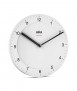 Rellotge de paret BC06W-DCF, blanc 