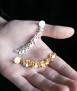Clemens A earrings, gold